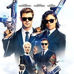 Foto Men In Black: international