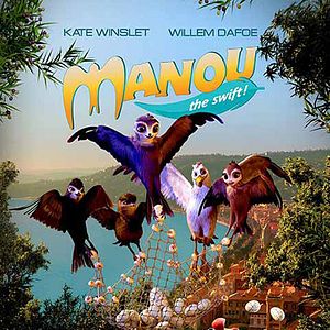 Foto Pajaritos a volar