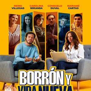 Foto Borrón y vida nueva