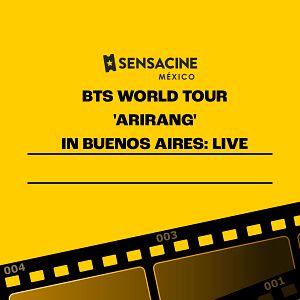 Foto BTS WORLD TOUR 'ARIRANG' IN BUENOS AIRES: LIVE