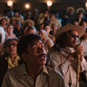 Foto Un Mexicano en la Luna
