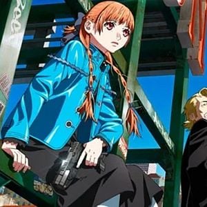 Foto Virgin Punk: Clockwork Girl, Capítulo 1