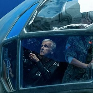 Foto James Cameron