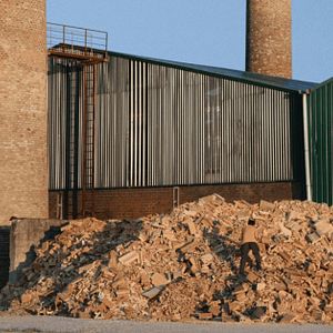 Foto Así llegó la noche