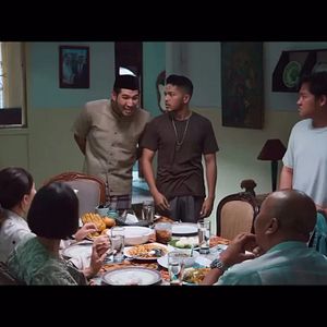 Foto Antara Mama Cinta Dan Surga