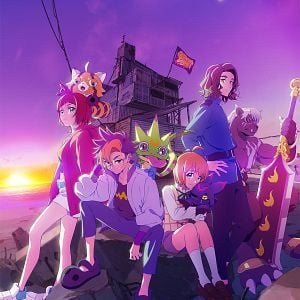 Foto Digimon Beatbreak