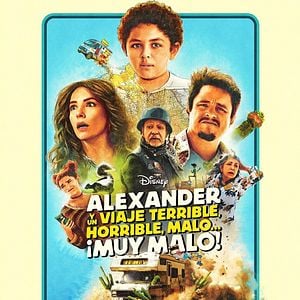 Foto Alexander y un viaje terrible, horrible, malo... ¡Muy malo!