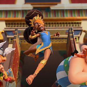 Foto Asterix: The Kingdom of Nubia