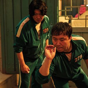 Foto El juego del calamar