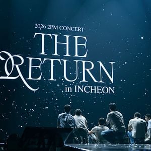 Foto 2PM Concert 'The Return' in Cinema