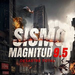 Foto Sismo magnitud 9.5