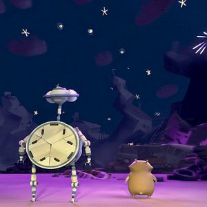 Foto ¡3-2-1 Despegamos!