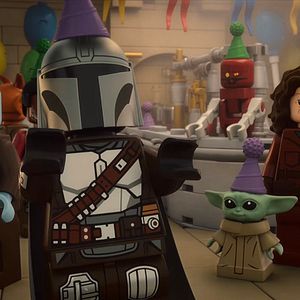 Foto LEGO Star Wars: The Mandalorian