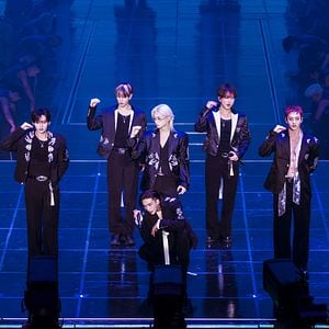 Foto Stray Kids World Tour <RUN IT> LIVE VIEWING