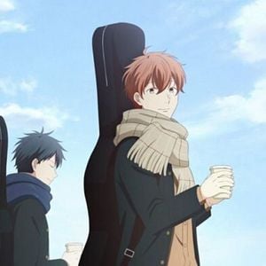 Foto Given The Movie: To the Sea