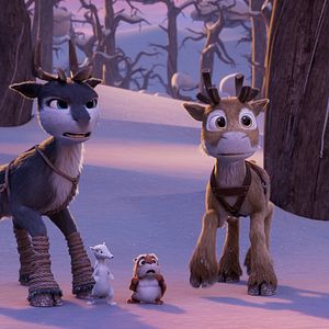 Foto Niko: La aventura de las narices frías