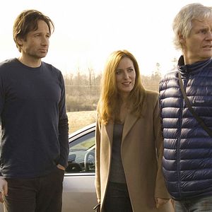 Foto X-Files: Creer es la clave