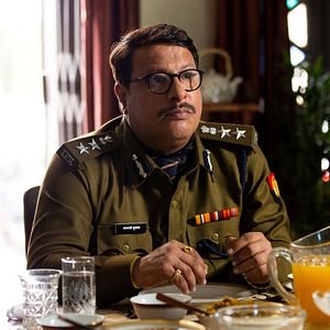 Foto Solitaria es la noche: Los crímenes de la familia Bansal