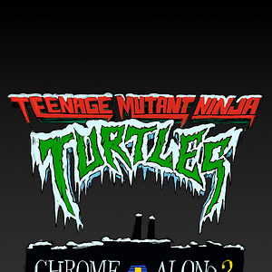 Foto Teenage Mutant Ninja Turtles: Chrome Alone 2 — Lost in New Jersey