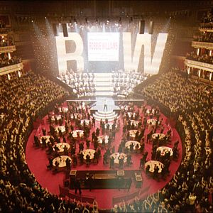 Foto Better Man: La Historia De Robbie Williams