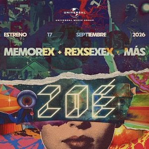 Foto MEMOREX + REXSEXEX Y MÁS