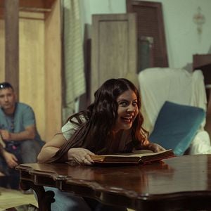 Foto El Ritual Del Libro Rojo: La Puerta Del Infierno