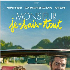 Foto Señor sabelotodo