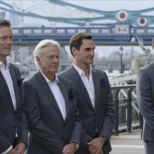 Foto Federer: Los últimos doce días