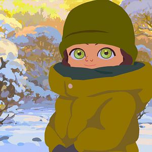 Foto Amelie y los secretos de la lluvia