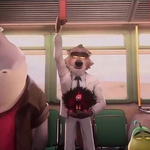 Foto Los Tipos Malos 2