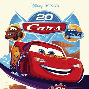 Foto Cars 20° Aniversario