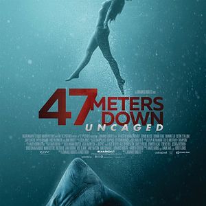 Foto Terror a 47 metros: El segundo ataque