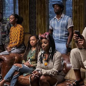 Foto Dear White People