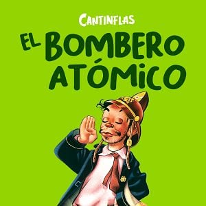 Foto El bombero atómico
