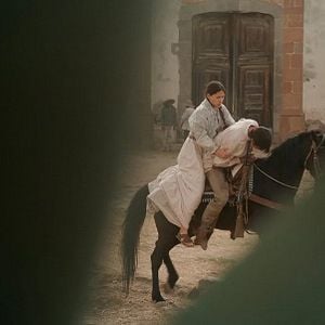 Foto El diablo en el camino