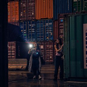 Foto La desconocida