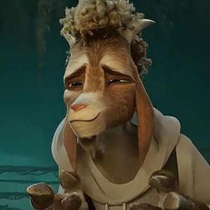 Foto GOAT: La cabra que cambió el juego