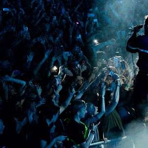 Foto blur: Live At Wembley Stadium