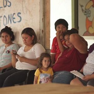 Foto Las brigadistas