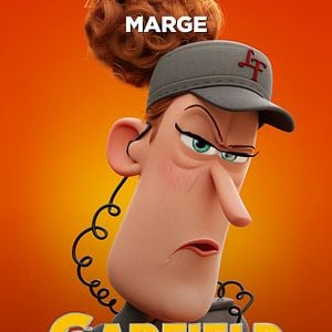 Foto Garfield: Fuera de casa