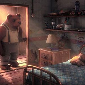 Foto Historia de un oso