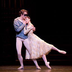Foto Royal Ballet and Opera: Romeo y Julieta