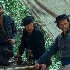 Foto Los bandidos del oro