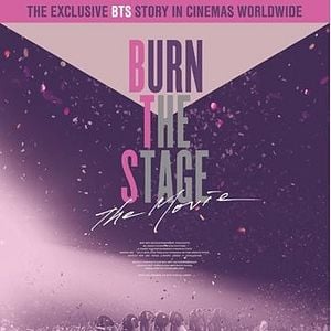 Foto Burn the Stage: La película