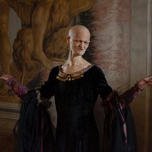 Foto El Pozo: Rituales Satánicos