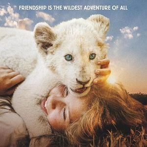 Foto Mi mascota es un león