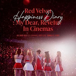 Foto Red Velvet Happiness Diary: My Dear, ReVe1uv In Cinemas