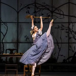Foto Royal Ballet and Opera: Cenicienta