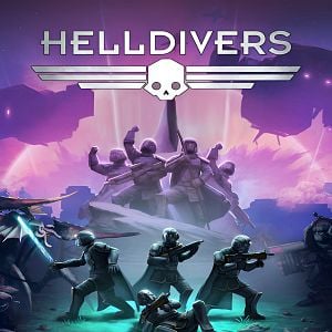 Foto Helldivers