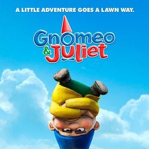 Foto Gnomeo y Julieta